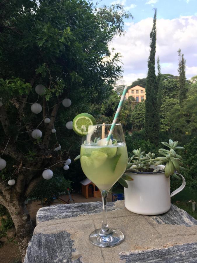 Pousada Baixa Verde 特里温福 外观 照片